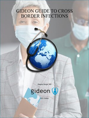 cover image of GIDEON Guide to Cross Border Infections